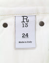 Jeans Joan Cropped Flare