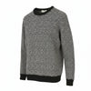 Black Knit Jumper