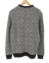 Black Knit Jumper