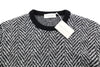 Black Knit Jumper