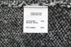 Black Knit Jumper