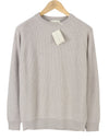 Grey Knit Jumper
