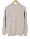 Grey Knit Jumper