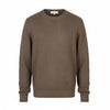 Brown Knit Jumper