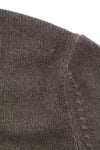 Brown Knit Jumper