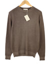 Brown Knit Jumper
