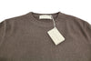 Brown Knit Jumper