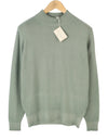 Green Knit Jumper