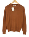 Brown Knit Jumper