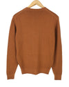 Brown Knit Jumper