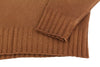 Brown Knit Jumper