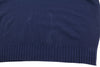 Blue Knit Jumper