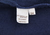 Blue Knit Jumper