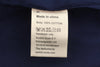 Blue Cotton Blazer