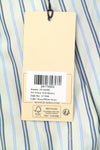 Blue Cotton Blazer