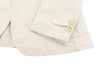Beige Cotton Blazer