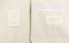 Beige Cotton Blazer