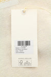 Beige Cotton Blazer