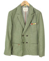 Green Blazer