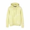 Yellow Cotton Hoodie