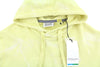 Yellow Cotton Hoodie
