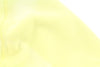 Yellow Cotton Hoodie