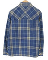 Blue Cotton Jacket