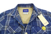 Blue Cotton Jacket