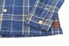 Blue Cotton Jacket