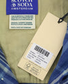 Blue Cotton Jacket