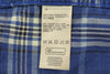 Blue Cotton Jacket