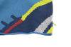 Blue Cotton Polos