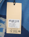 Blue Cotton Polos