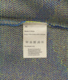 Blue Cotton Polos