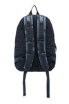 Blue Polyester Bag