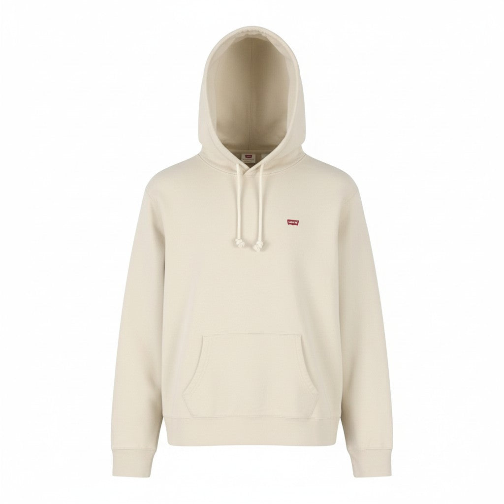 Hoodie mit Standard-Passform