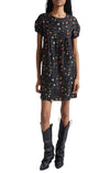 Dress Raglan Sleeve Babydoll