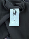 Dress Raglan Sleeve Babydoll