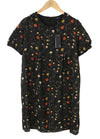 Dress Raglan Sleeve Babydoll