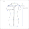 Dress Raglan Sleeve Babydoll