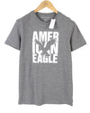 Grey Cotton T-Shirt