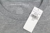 Grey Cotton T-Shirt