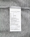 Grey Cotton T-Shirt