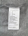 Grey Cotton T-Shirt