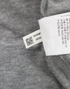 Grey Cotton T-Shirt