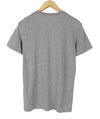 Grey Cotton T-Shirt