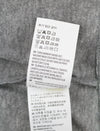 Grey Cotton T-Shirt