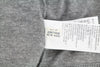 Grey Cotton T-Shirt