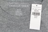 Grey Cotton T-Shirt