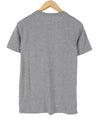 Grey Cotton T-Shirt